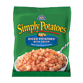 Simply Potatoes Potatoes Diced w/Onion Full-Size Picture